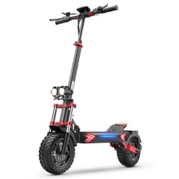 IScooter IX8 E-Scooter 48V 20Ah Battery 2400W Motor 60KM/h MAX Speed 70KM Max Range Foldable Electric Scooter