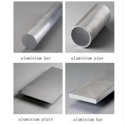 7075 T6 Aluminium Round Bar Al Superhard Rod 10mm 12mm 16mm 20mm