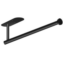 Paper Towel Holder Hanger Rack Kitchen Shelf Organizer Roll Cup Under Cabinet