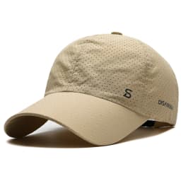 Sports design running cap thin quick-drying breathable duck tongue outdoor men's sun protection summer fishing sun visor basebal