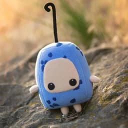 Cute Milo and Chip Plushie Plush Toy Penguin Toy Game Doll Birthday And Christmas Gifts For Children Plush Toy Cartoons Doll
