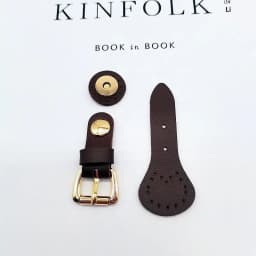 1Pcs Bag Buckle Lock Cowhide Sew On Snap Closure With Iron Alloy Button For Handbag Shoulder Bag Purse DIY Making