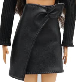 New 30cm 1/6  stripes shirt  skirt Daily Wear Accessories Clothes for Barbies doll