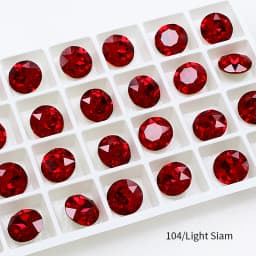 12mm 14mm Crystal Fancy Stone 3D Glitter Pointed Back Round K9 Glass Beads DIY Craft Rhinestones For Jewelry Making Clothes 3001