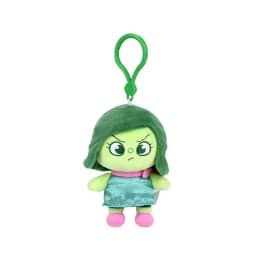 High Quality 100% Genuine Disney Pixar Inside Out Cute Plush Toy Key Chain Children Stuffed Pendant Kids Birthday Christmas Gift