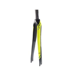 Ullicyc Gloss/Matte 700x25C Rim Brake Round Road Bicycle Full Carbon Fibre Fork Cycling Bicycle Parts Bicycle Fork