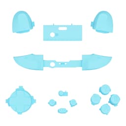 eXtremeRate Replacement Buttons for Xbox Series X|S(Xbox Core Wireless Controller ) (Controller Not Included) - Sakura Pink