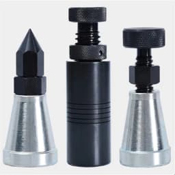 Cylindrical Screw Jack Cone Shape Screw Jack Mold Height Hoist Adjust CNC Milling Injection Machine Cushion Block Manual Adapter