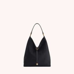 JW PEI Tote Bag, New Style, Suede Hobo Bag, Large Capacity, Relaxed Feel, Shoulder Bag/Underarm Bag