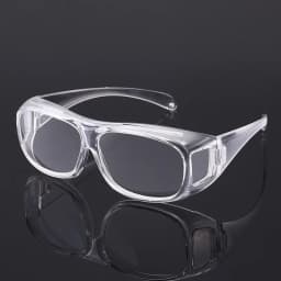 Glasses Magnifier 1.6X 1.8X Big Vision Reading Magnifying Glasses Light Weight Eyewear Loupe +250° +300° Lens for Elderly People