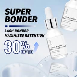Gollee All Weather 0.5S Quick Drying Eyelash Extension Glue Professional Eyelash Adhesive Super Bonder Eye lash Booster