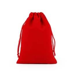 10pcs/Lot 8x17, 10x20, 10x25, 10x30cm Long Size Drawstring Velvet Pouch Bag Gift Parfum Packaging Bags Can Customize Logo