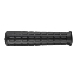 New High Quality Rubber Handles Wheelbarrow 2pcs 2x Barrow Handle Black Cart Grips Handlebar Plastic Replacement