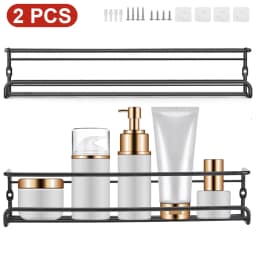 12Pcs Glass Spice Jars with Metal Lids Salt Pepper Shaker Spice Seasoning Containers Kitchen Spice Jar Organizer Set 120ML