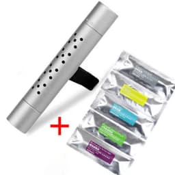 Car Air Vent Perfume Clip Car Air Conditioning Outlet Decoration Aromatherapy Clips Fragrance Diffuser Air Freshener Smell Aroma