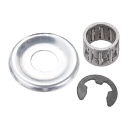 9Pcs MS250 Chainsaw Clutch Washer Clip Needle Bearing Kit Fit For STIHL MS170 MS180 MS210 MS230 MS210 230 017 018 021 023 025