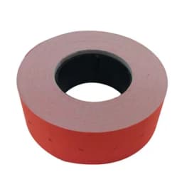 Retail One Roll Paper Colored Adhesive Price Sticker Price Label Refill for MX-5500 Price Tag Gun Lableller Counter Accessories