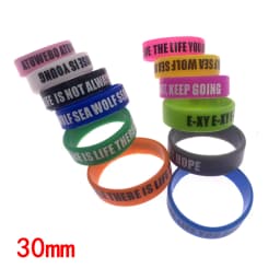 Trimmer Grip Barber Hair Clipper Grip Rubber Anti Slide Design Barber Trimmer Grips Hairdressing Decorative Rings