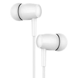 1PC Portable 3.5mm Earphones Stereo In Ear Wired Headset High Definition Noise Canceling Headphones For Mobile Phones