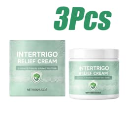 Skin Fold Soothing Cream Intertrigo Relief Helps Support Skin Comfort Moisture Friction Protection Fast-Drying Non-Greasy Smooth