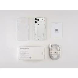 In Stock Nothing Phone (3a) Lite Global Version MediaTek Dimensity 7300 Pro5G 6.77 AMOLED 120Hz 5000mAh 50MP Camera