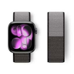 2026 Nylon Loop for Apple Watch Band 49mm 46mm 40mm 44mm 41mm 45mm 42mm Bracelet IWatch 12/11/10/9/8/7/6/5/4/SE/Ultra 4/3 Strap