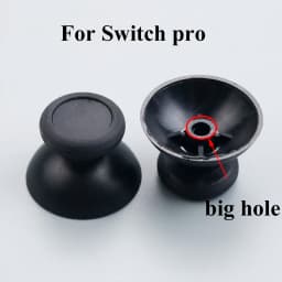 10pcs Analog Joystick Stick Grip Cap For PS3 PS4 PR0 PS5 Xbox 360 / One / Series S X WII WiiU NGCController