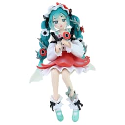 Hatsune Miku Anime Figure - Kawaii Flower Fairy Cartoon PVC Action Figurine Model Doll for Kids Birthday Gift