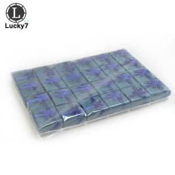 24pcs/lot Paper Ring Gifts Boxes for Jewelry Display 4*4*3cm Assorted Colors Ring Box