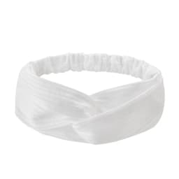 Vintage Suede Soft Cross Knot Elastic Headband for Women Girls Summer Soild Color Turban Bandanas Hair Bands Hair Accessories