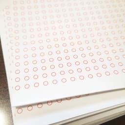 1200pcs 5mm Screw Hole Security Seal Warranty Void Brittle Paper Sticker Tamper Evident Repair Guanantee Stamps VAS