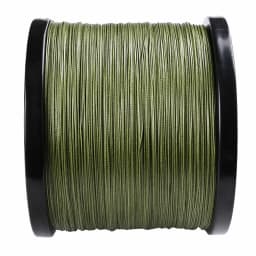 DORISEA Saratoga 8 Strands 300m/330yard 100% PE Braided Fishing Line Multifiament Fish Wire