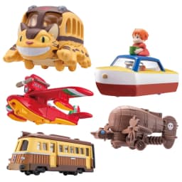 TOMICA Sky City Chinchilla Cliff Wavey Fur Static Alloy Car Model - A Boys' Holiday Gift Toy Collection Decoration Item.