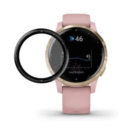 Protective Film For Garmin Venu 2 Plus SmartWatch Screen Protector Film Vivoactive 4 4S Full Clear TPU Soft Cover 3D Curved