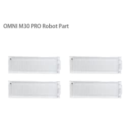 Accessories For Xiaomi Mijia M30 Pro C107 Replacement Roller main Side Brush Hepa Filter Mop Cloth Dust Bag Spare Parts