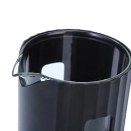 1000ML/ 600ML French Press Coffee Maker High Borosilicate Glass House Coffee Brewer Milk Foam Frother Barista Tea Maker