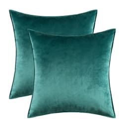 2pcs Set Velvet Throw Pillow Cover Decorative Cushion Case for Sofa Bedroom 30x50cm/45x45/50x50/60x60cm Modern Gift Pillowcase
