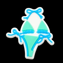 1/25PCS Summer Style Shoe Charms Decorations Watermelon Coconut Flower Pizza Shoe Accessories Pins for Clog Sandal Buckle Gifts