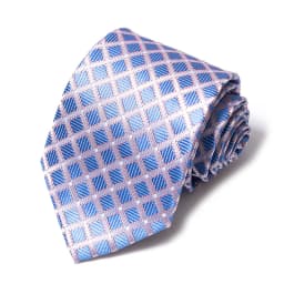 NEW 8cm Tie Men Gravatas Classic Many Color Newest Design Necktie Shirt Accessories Striped Sky Blue Man's Office