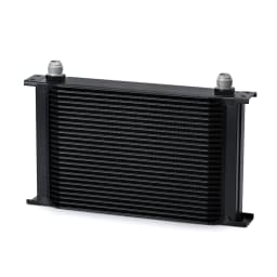 AN10 Aluminum Radiator 7/10/13/16/19/25/30 Rows British Type Car Engine Oil Cooler Cooling Radiator Replacement Universal Cooler