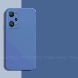 For Realme GT Neo 2 Case Silicone Soft TPU Rubber Protective Cover For Realme GT Neo 6 GT 6 3T 2 2T GT2 Pro Case Capa