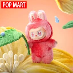 100% Genuine Labubu Doll, Mystery Box - Macaron Color, It's the Perfect Gift for Family Friends and Lovers.