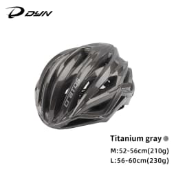 DYN CRATOS Wind-breaking Cycling Helmet MTB Road Bike MIPS 29 Vents Hollow Breathable Ultralight Bicycle Helmet Safety Hat