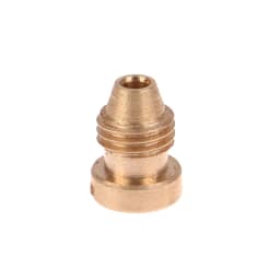 New 0.8/0.9/1.0/1.1mm High Pressure Cleaner Car Wash Nozzle Foam Pot Accessory Nozzle Copper Spray Core Car Wash Cleaning Tools