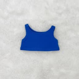 Doll Clothes for 10/15/20cm Idol Doll Outfit Accessories Tank Top Sleeveless T-shirt for Super Star Dolls Toys Collection Gift