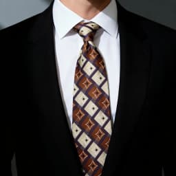 10cm Oversized Neck Ties For Men British Style Casual Brown Floral Yellow Silk Necktie Meeting Groom Young Boys Tie Suit Cravat