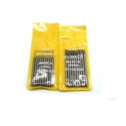 10PCS Drill Bit For Metal Wood Working Drilling Shank 2.35mm Jewelry Engraving Tool