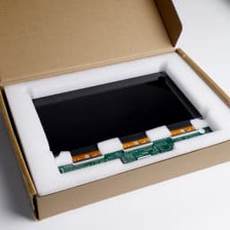 Elegoo Jupiter SE 12.8 inch 6K Monochrome Original LCD Screen Replacement 3D Printer Part