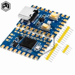 1~10PCS RP2350-Zero Mini Development Board RP2350 Based on Raspberry Pi RP2350A Dual-Core Built-in 520KB 4MB Flash Type-c USB