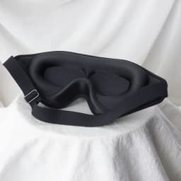 3D Sleeping Mask Memory Foam Block Out Light Sleep Mask Eye Shade Blindfold for Eye Sleep Masker Sleeping Aid Face Mask Eyepatch